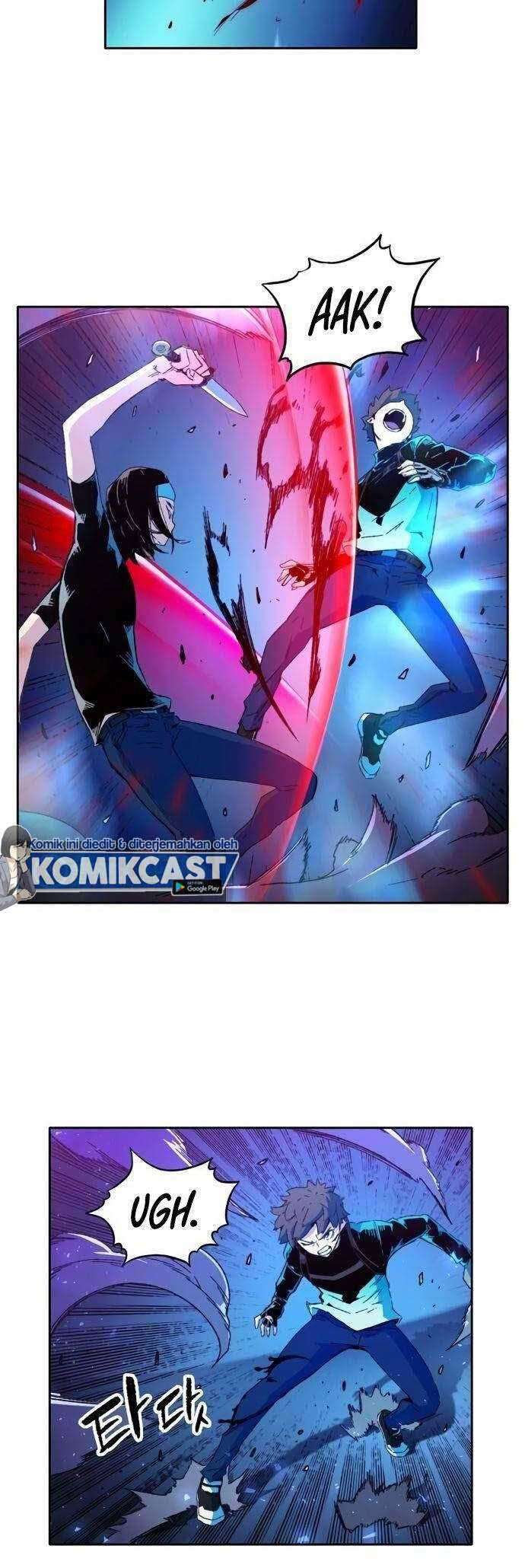 OOPARTS Chapter 42 halaman 20