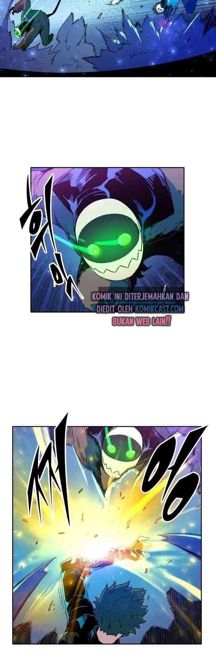 OOPARTS Chapter 41 halaman 16