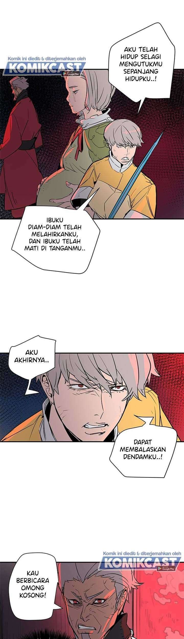 Get Life Chapter 83 halaman 20