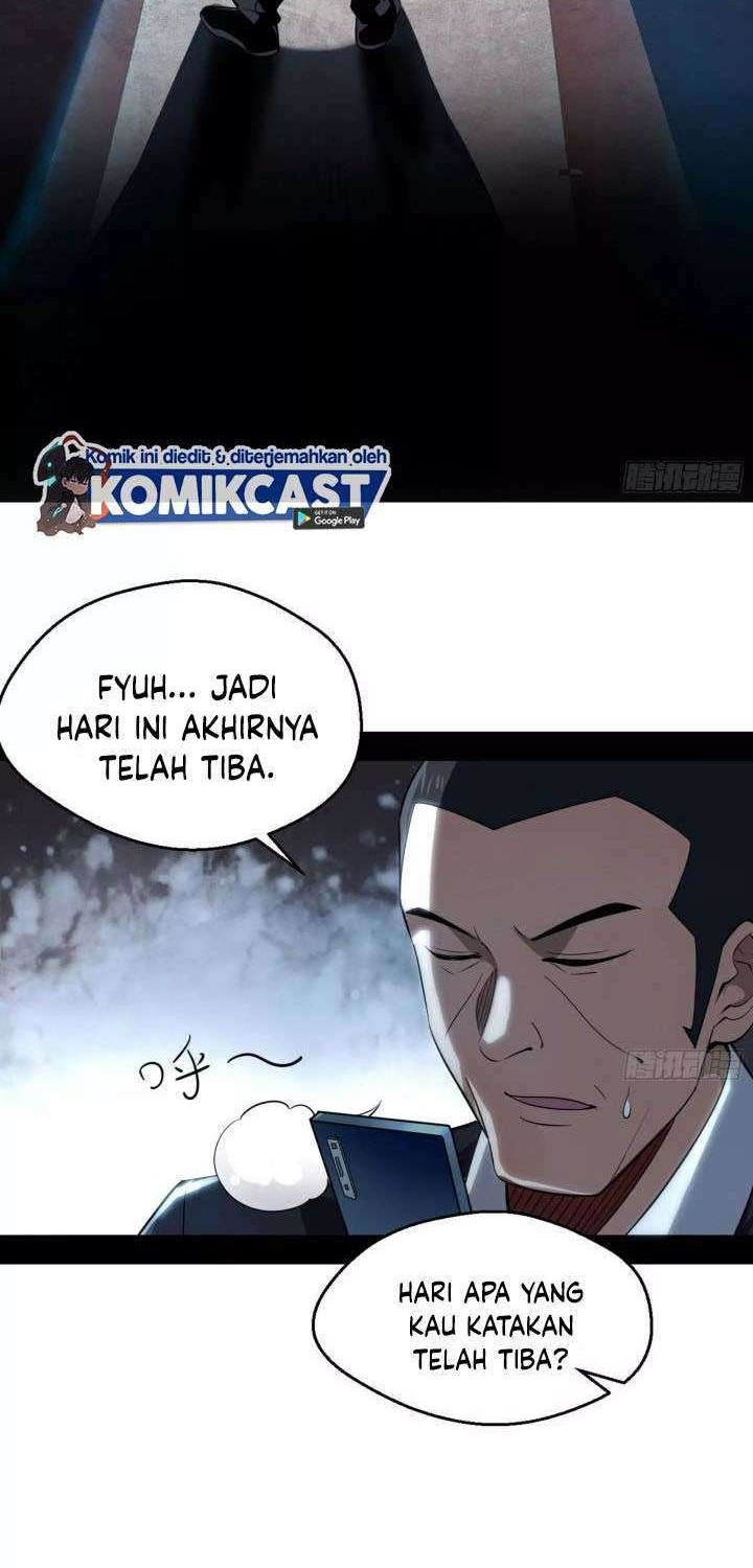 I’m An Evil God Chapter 99 halaman 11