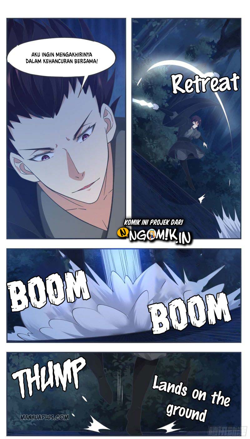 Zui Qiang Shen Wang Chapter 202 halaman 7