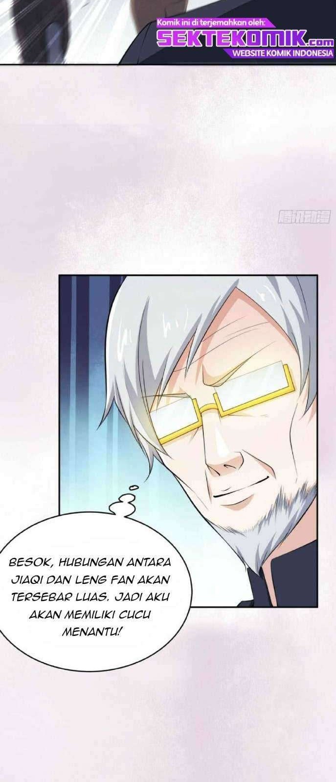 Cultivators In The City Chapter 112 Gambar 7