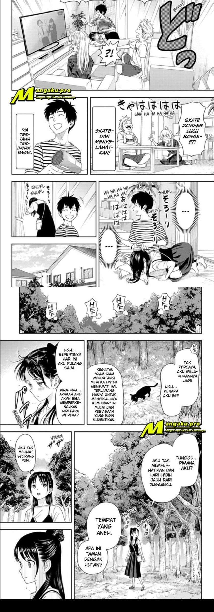 Witch Watch Chapter 21 halaman 7