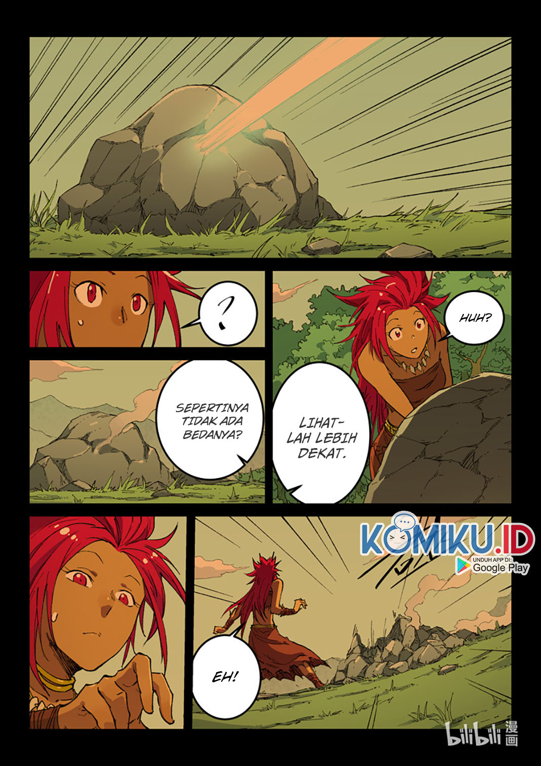 Star Martial God Technique Chapter 466 Gambar 7