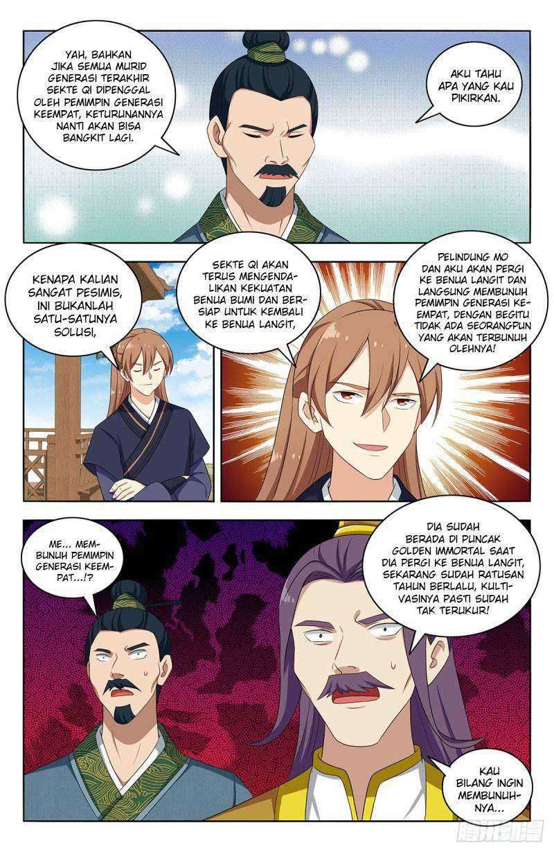 Strongest Anti M.E.T.A Chapter 426 Gambar 7