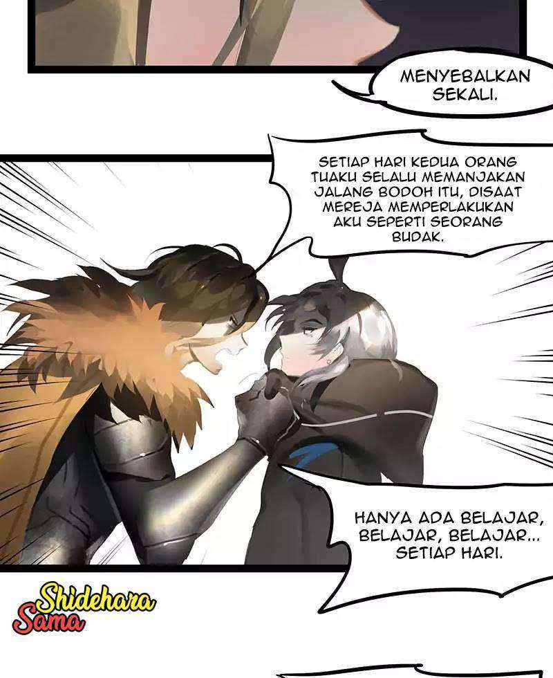 Winter Moon Chapter 96 halaman 7