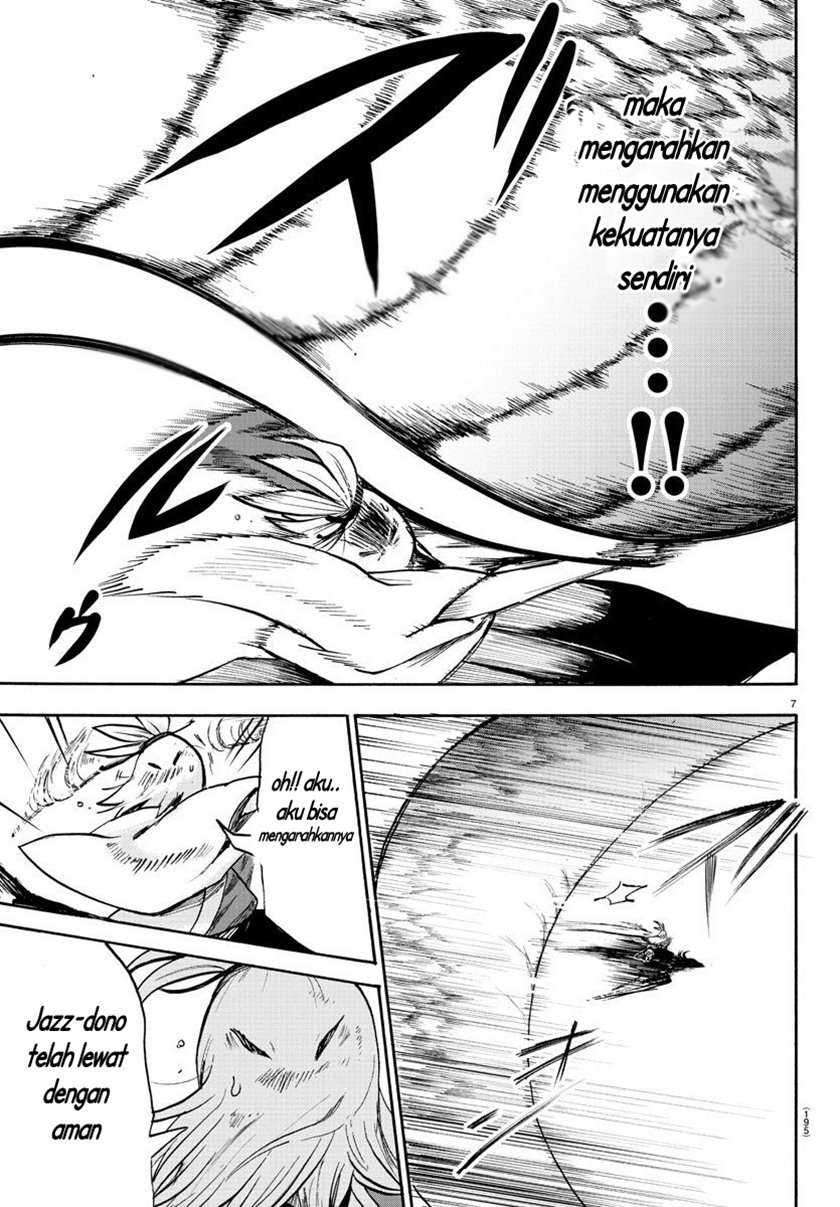 Mairimashita! Iruma-kun Chapter 79 Gambar 7