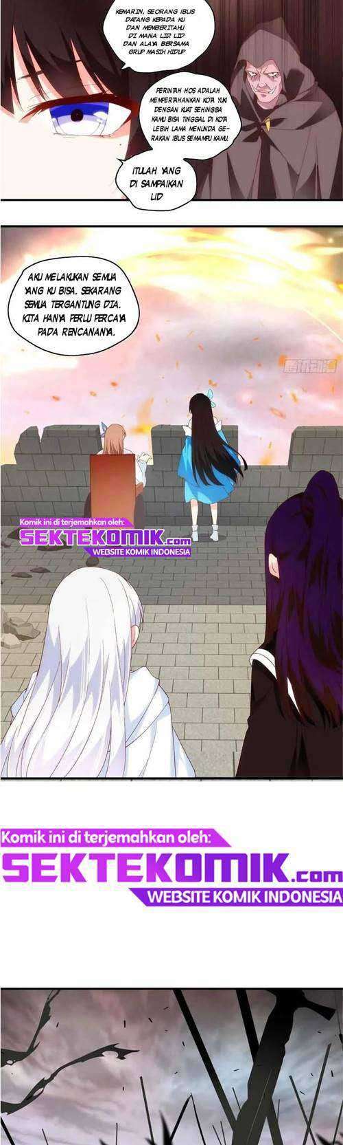Useless Young Master Chapter 102 halaman 7