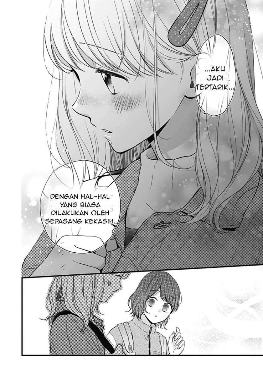 Miniamaru Kareshi Chapter 24 Gambar 9
