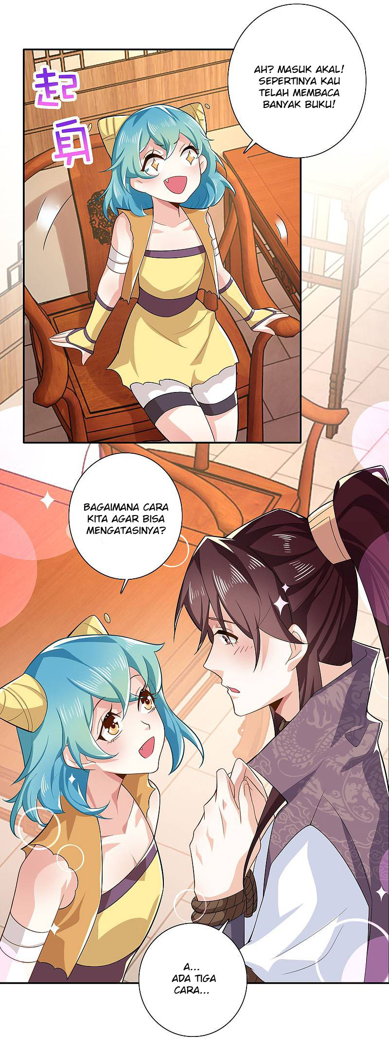 Best Son-In-Law Chapter 41 Gambar 8