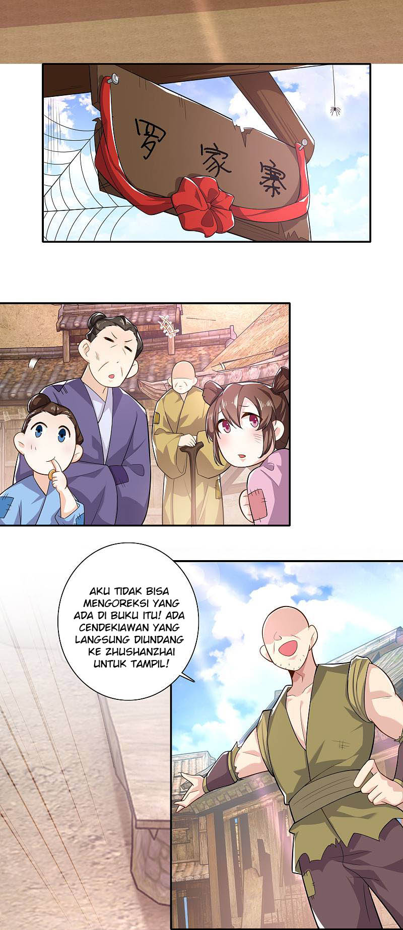 Best Son-In-Law Chapter 40 Gambar 7