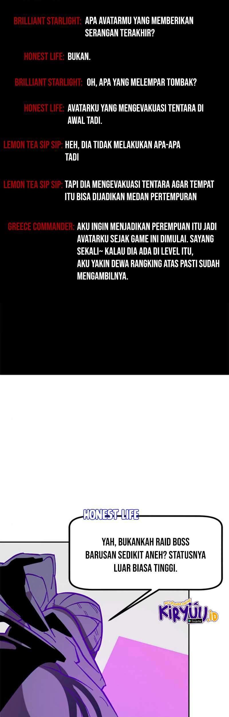 Return to Player Chapter 44 halaman 30