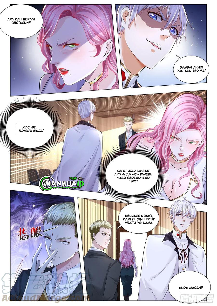 Shen Hao’s Heavenly Fall System Chapter 291 halaman 7