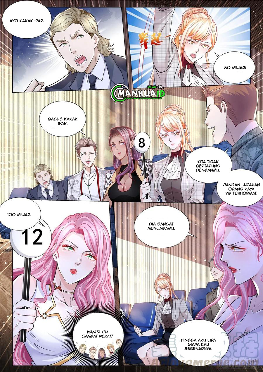 Shen Hao’s Heavenly Fall System Chapter 290 halaman 7