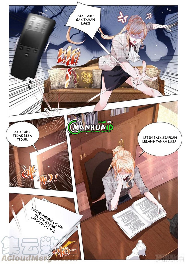 Shen Hao’s Heavenly Fall System Chapter 289 halaman 7