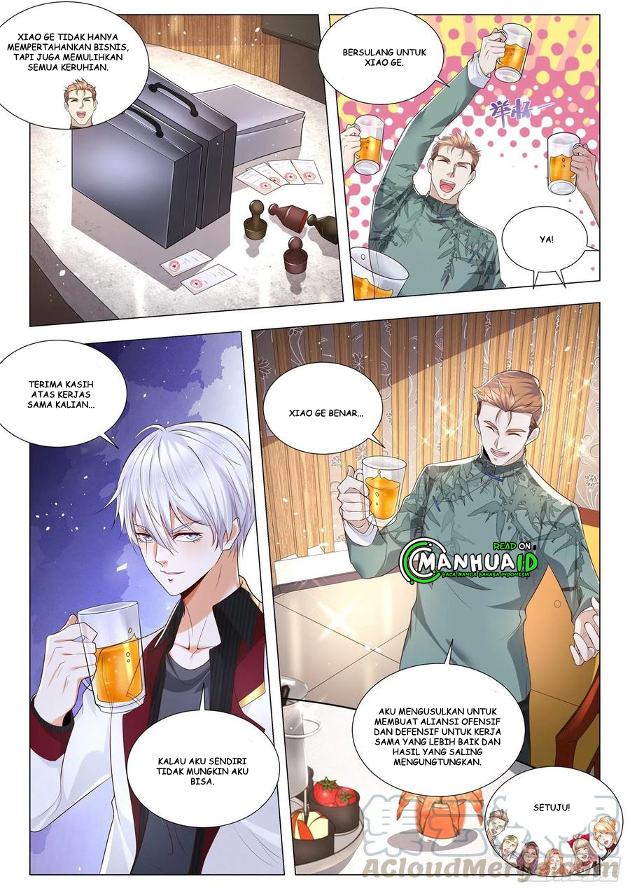 Shen Hao’s Heavenly Fall System Chapter 288 halaman 7