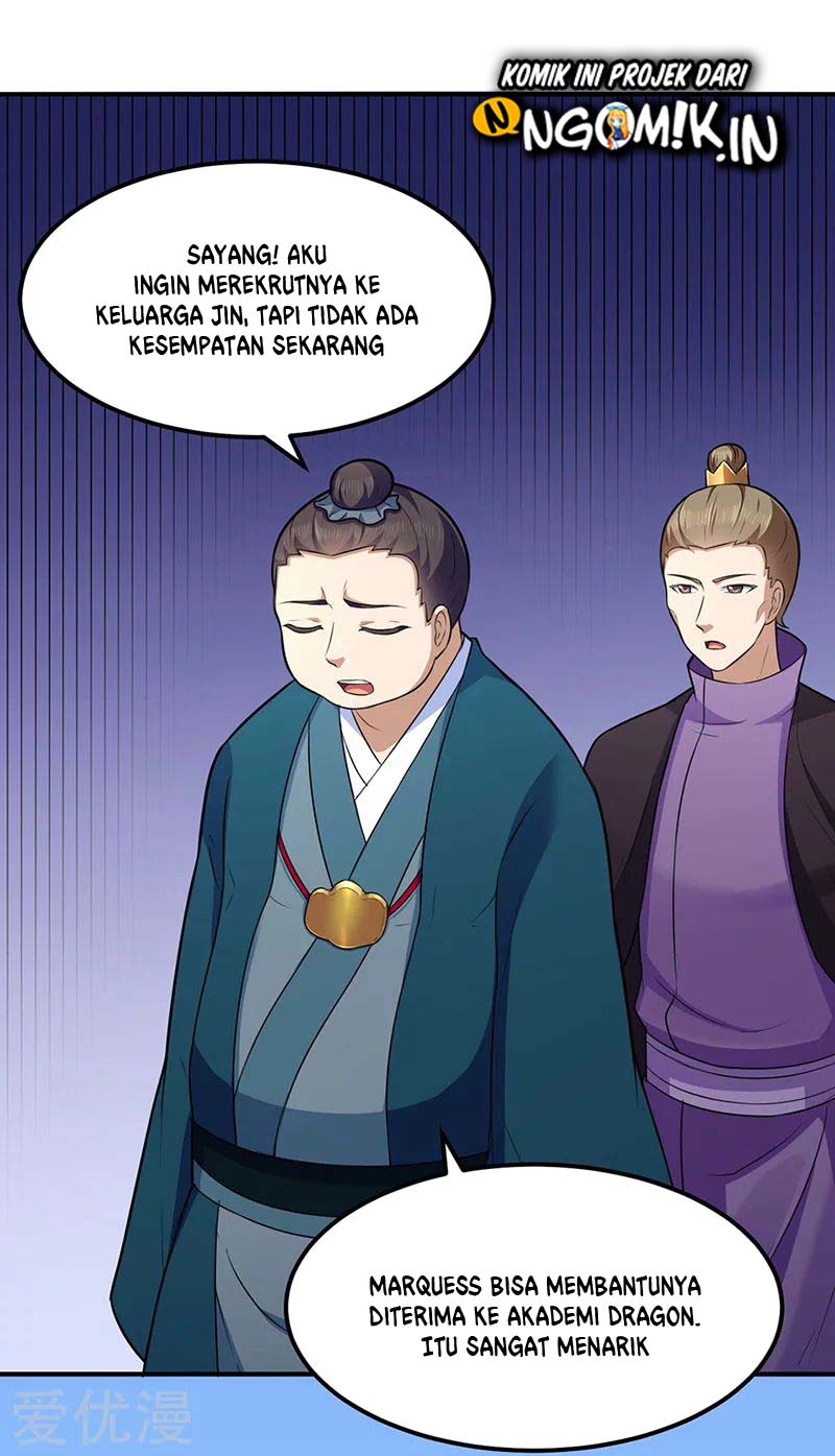 Martial Arts Reigns Chapter 140 halaman 12