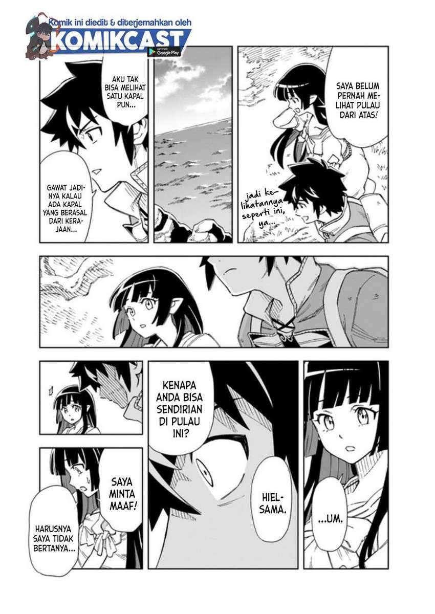The King of Cave Will Live a Paradise Life Chapter 09.2 Gambar 7