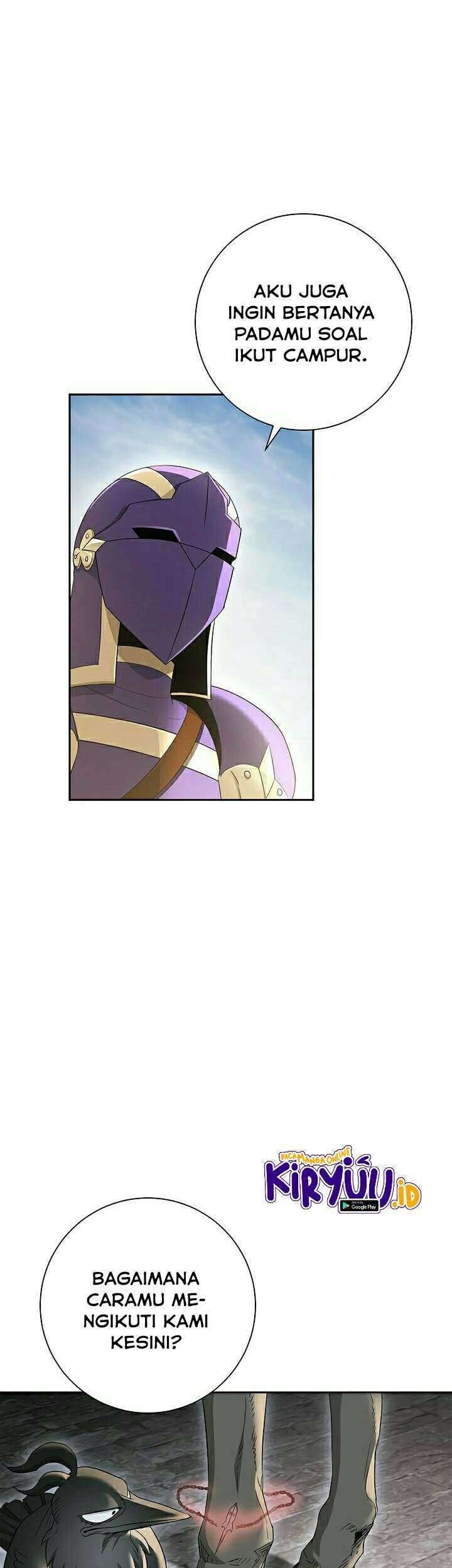 Skeleton Soldier Couldn’t Protect the Dungeon Chapter 111 halaman 25