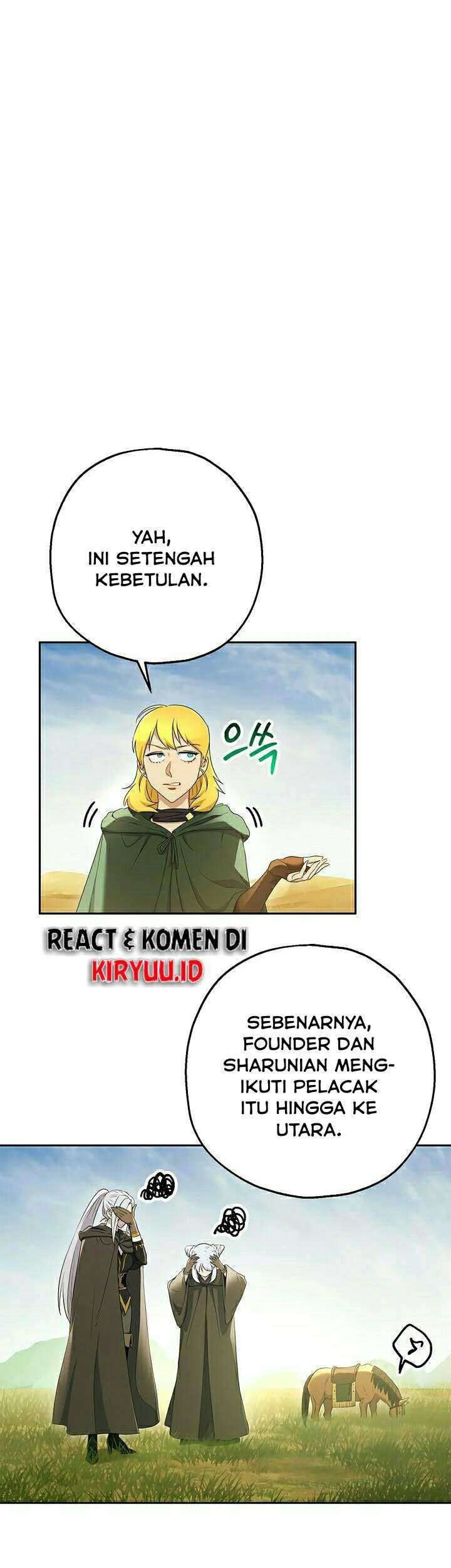 Skeleton Soldier Couldn’t Protect the Dungeon Chapter 111 halaman 27