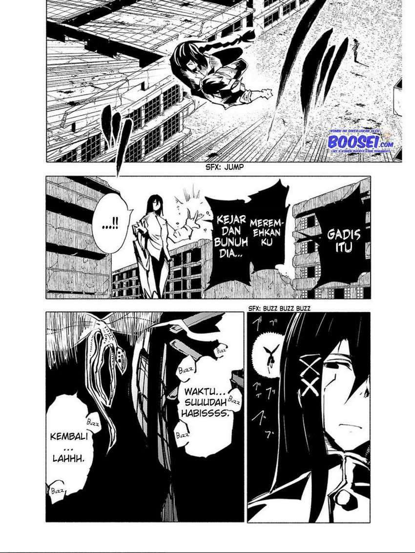 Kemono Giga Chapter 67 Gambar 8