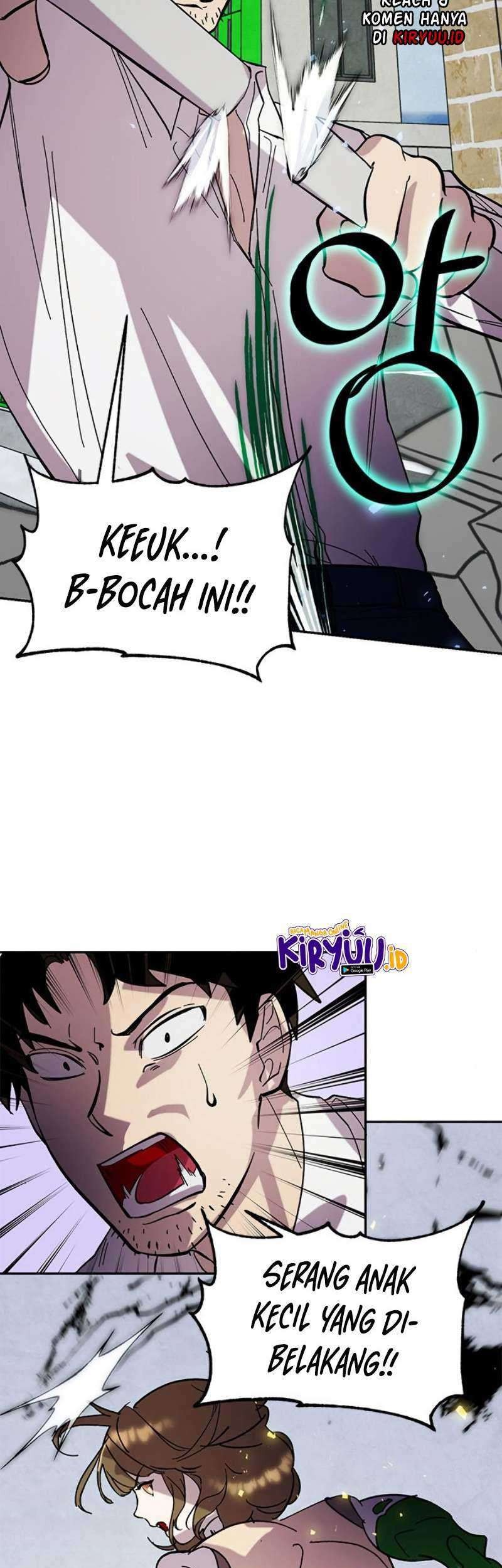 Return to Player Chapter 45 halaman 24