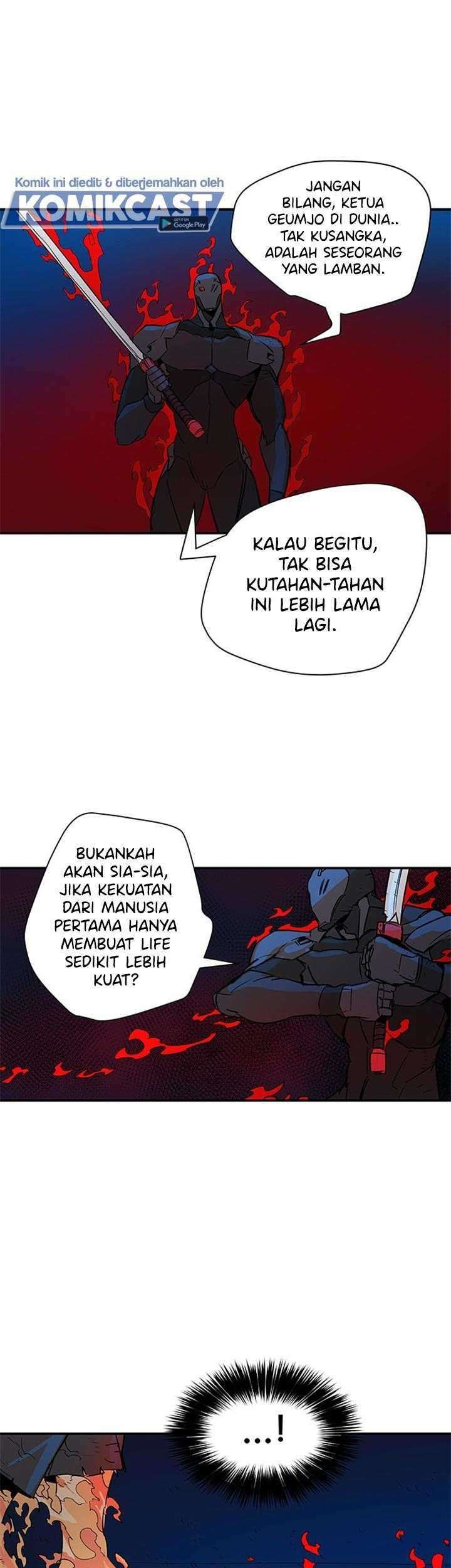 Get Life Chapter 85 halaman 20
