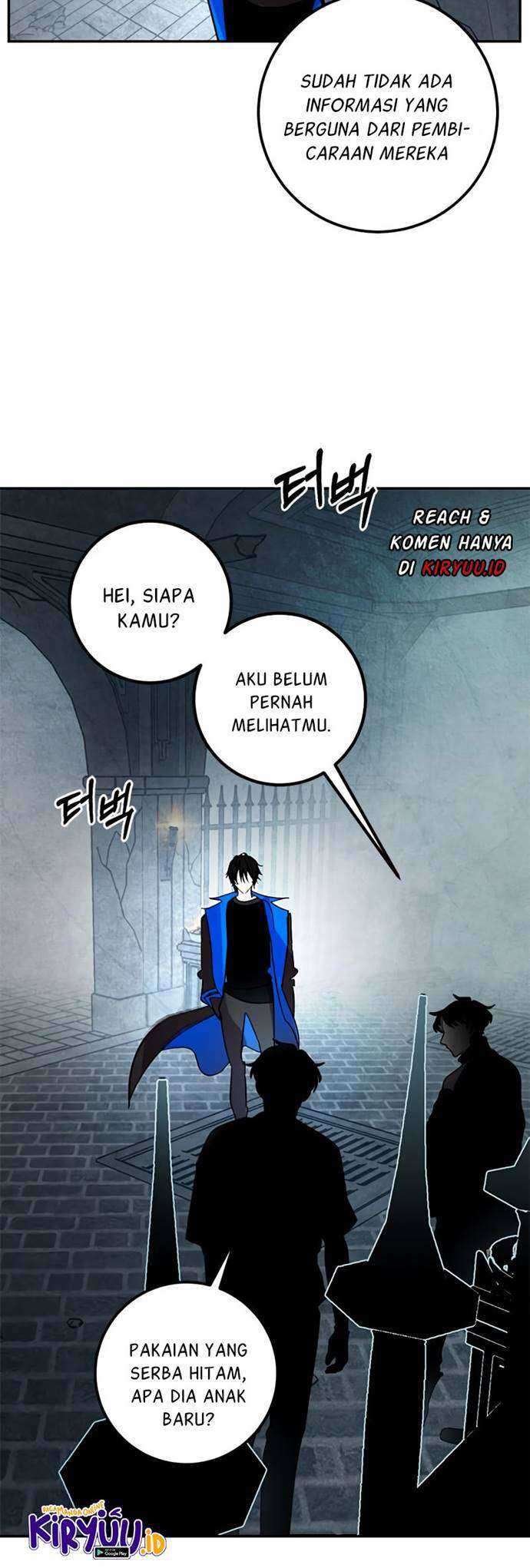 Return to Player Chapter 47 halaman 18