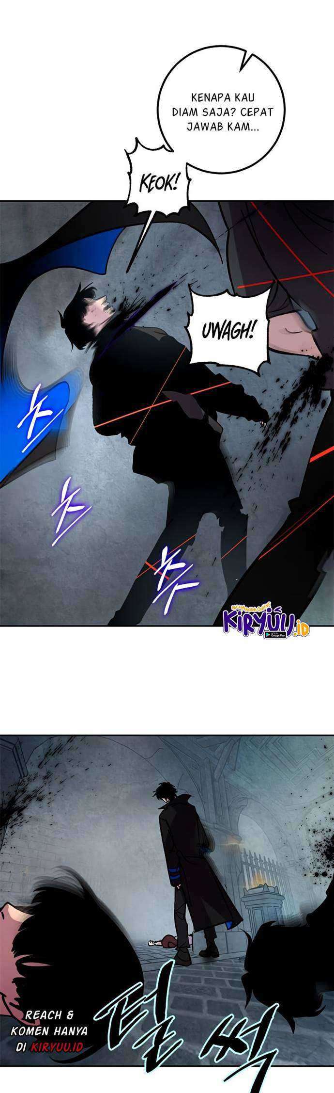 Return to Player Chapter 47 halaman 19