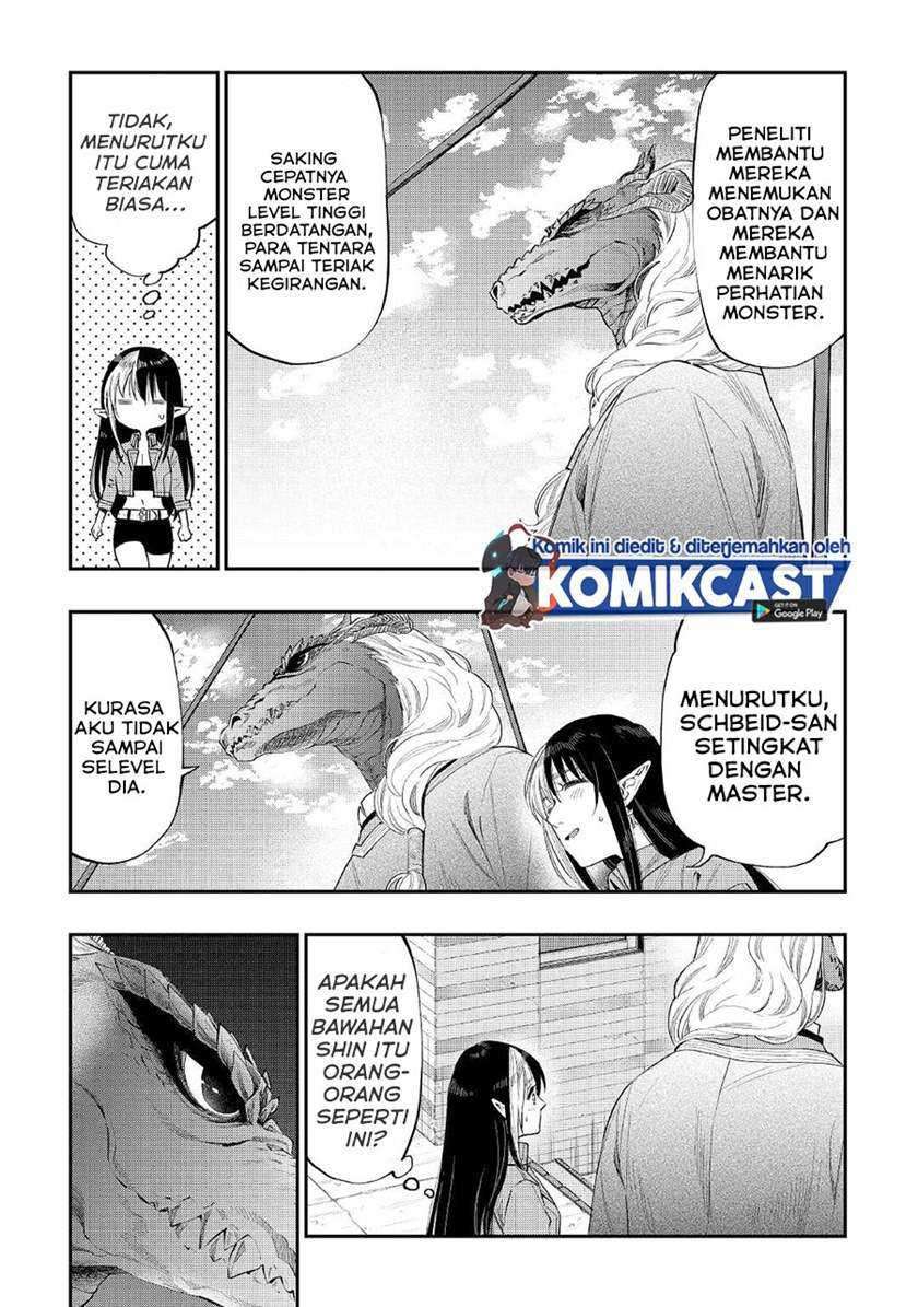 The New Gate Chapter 70 - Halaman 10