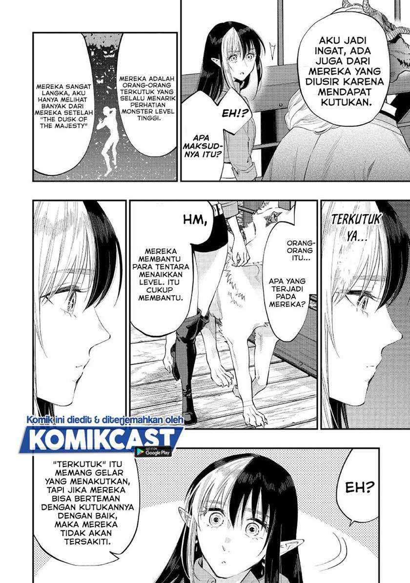 The New Gate Chapter 70 - Halaman 9