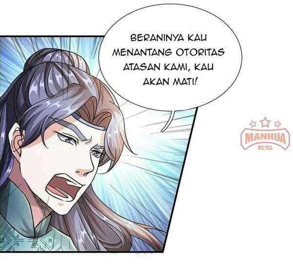Marvelous Hero of The Sword Chapter 62 halaman 7