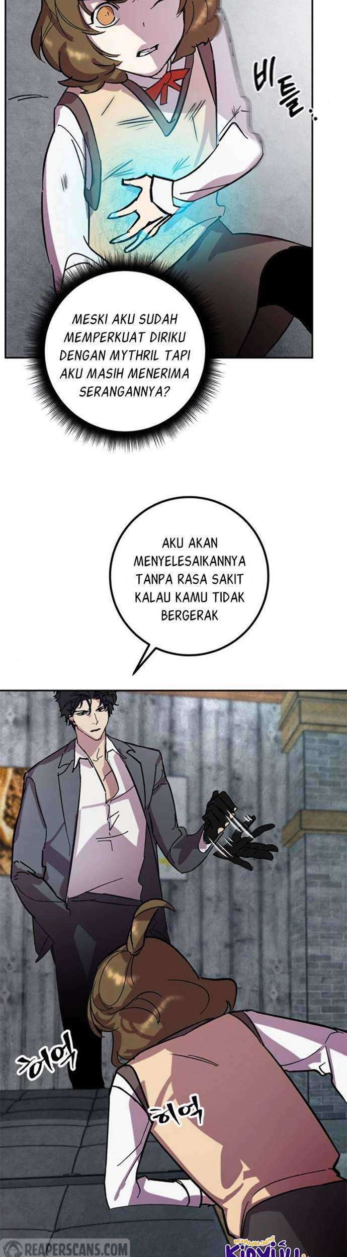 Return to Player Chapter 48 halaman 22