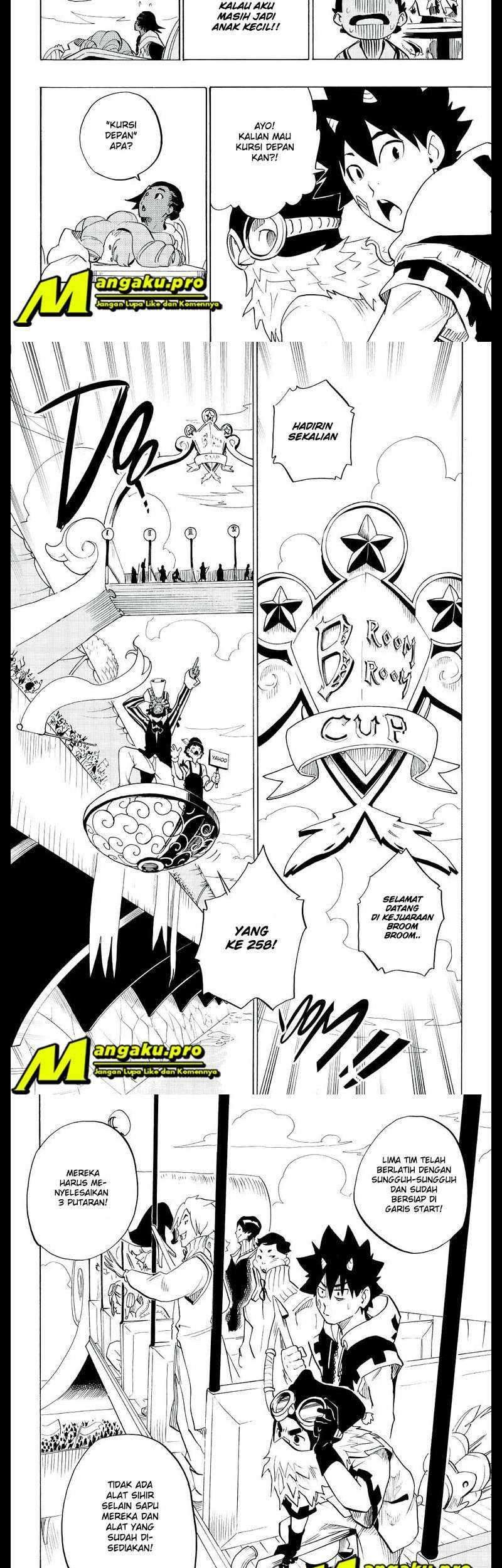 Radiant Chapter 76 halaman 7