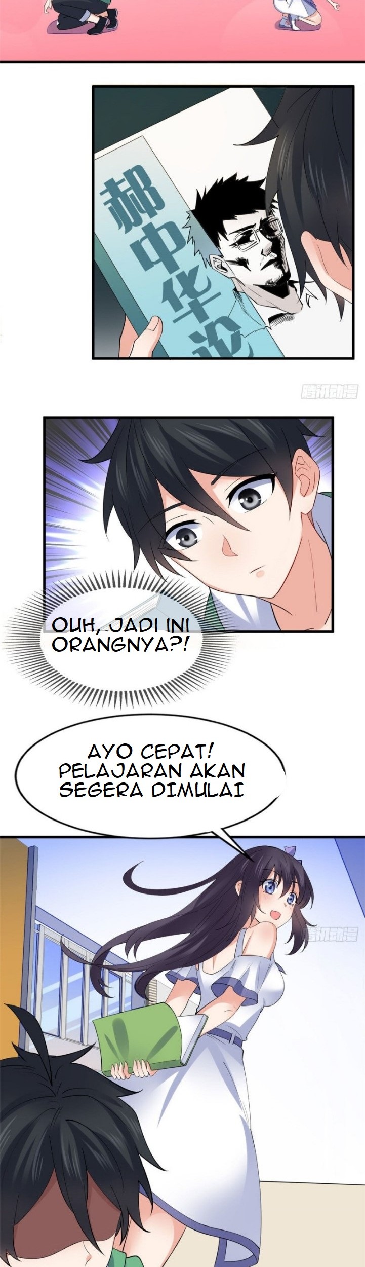 Dragon King Son Chapter 22 halaman 8