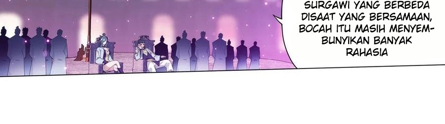 Battle Through the Heavens Chapter 341 Gambar 13