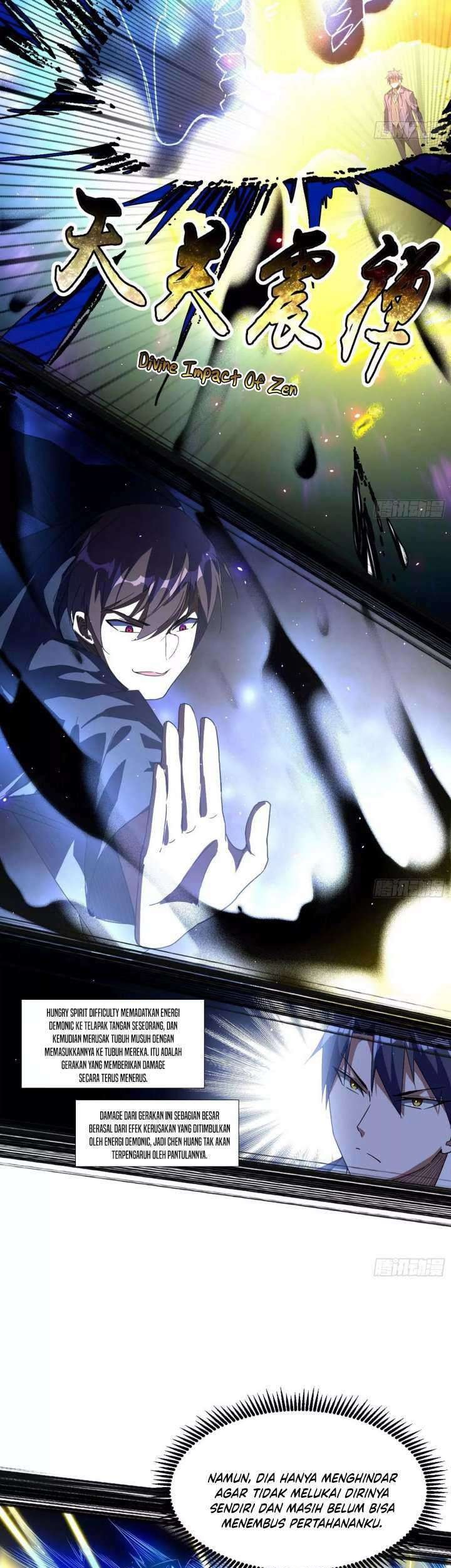 I’m An Evil God Chapter 100 halaman 17
