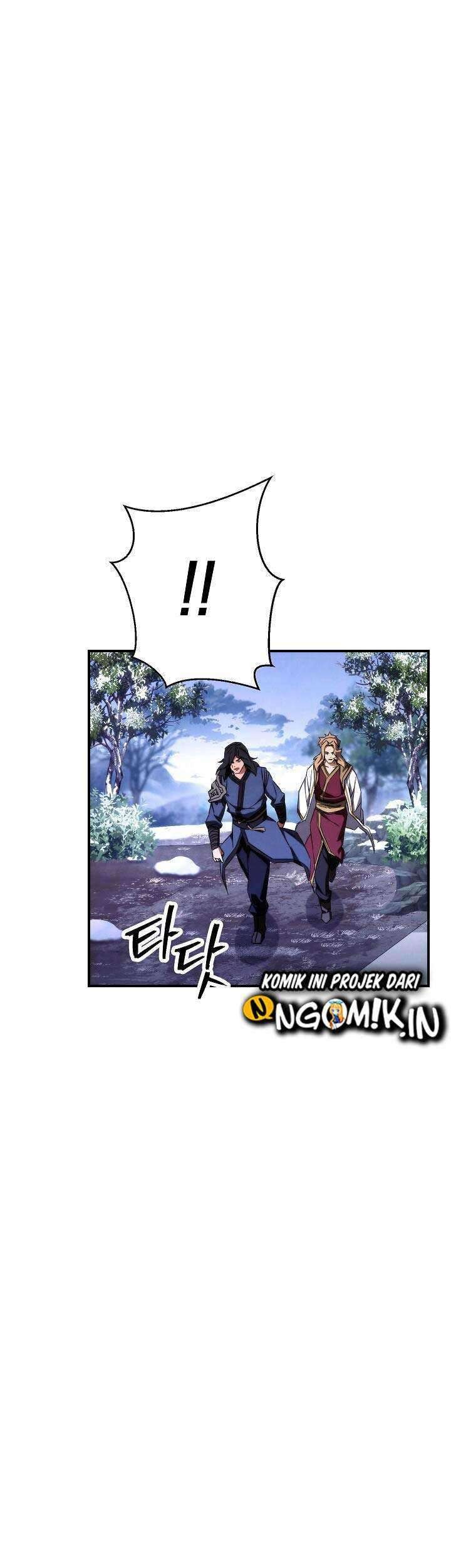 The Live Chapter 83 halaman 20