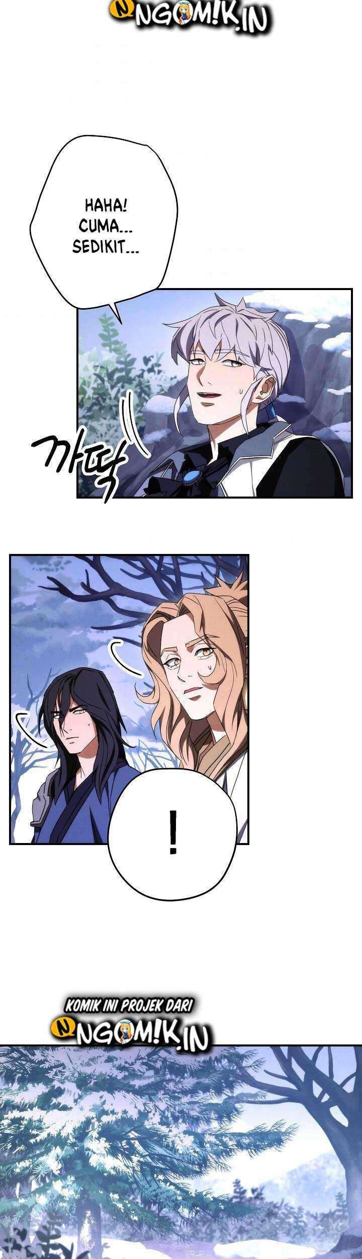 The Live Chapter 83 halaman 22