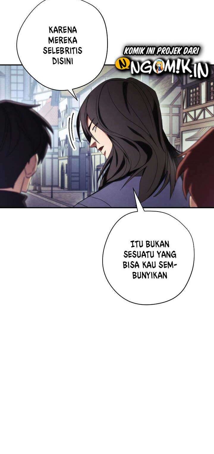 The Live Chapter 80 halaman 19
