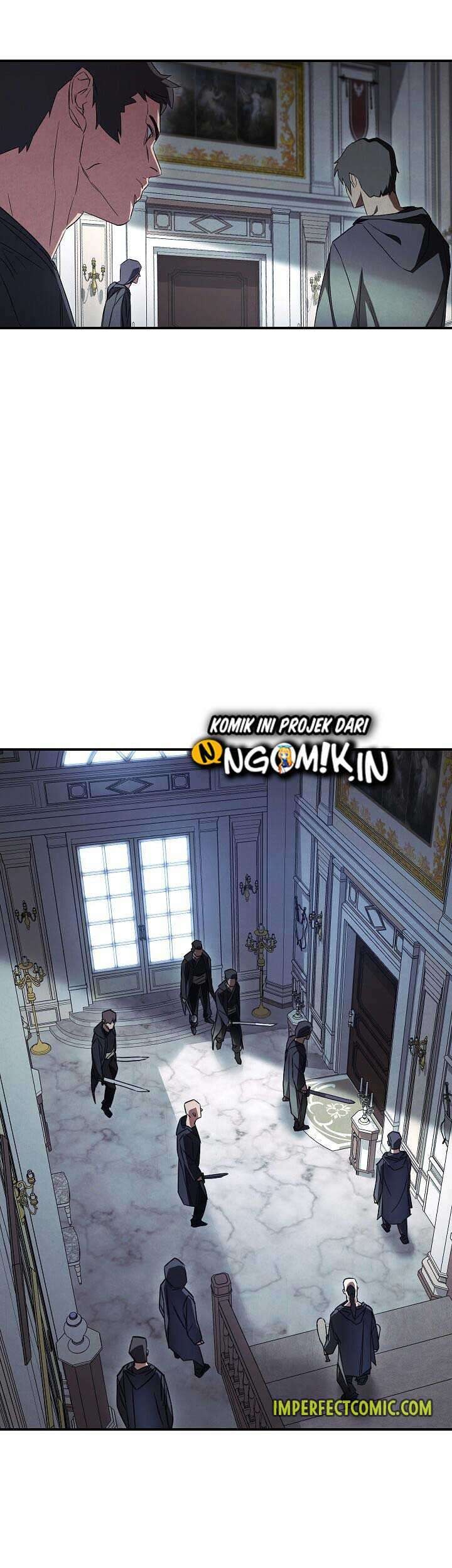 The Live Chapter 79 halaman 20