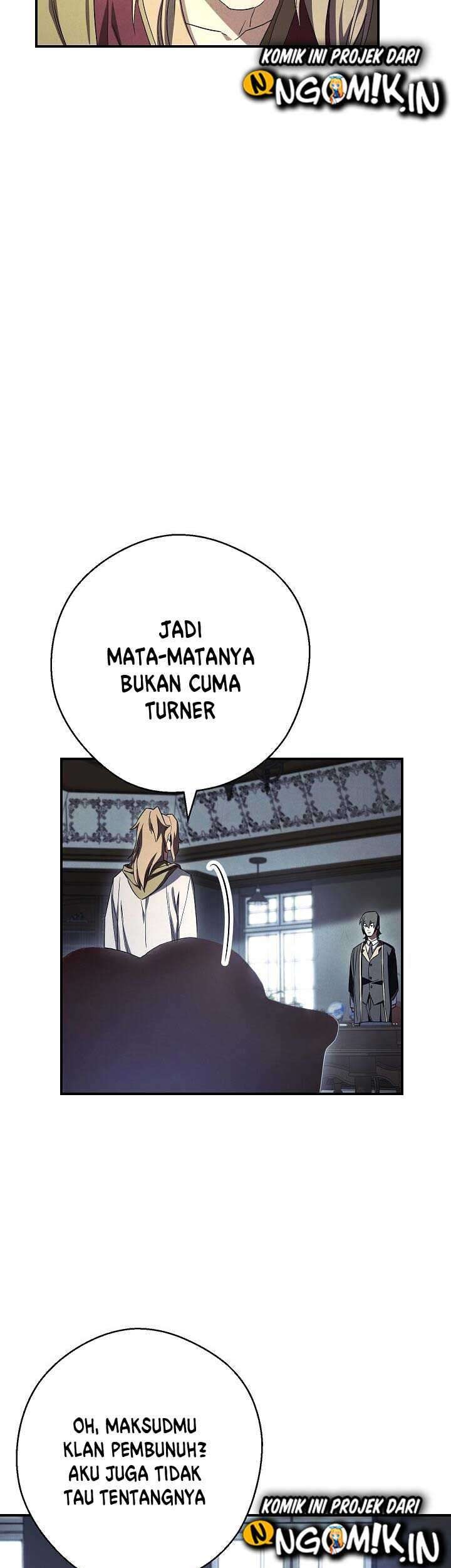 The Live Chapter 79 halaman 22