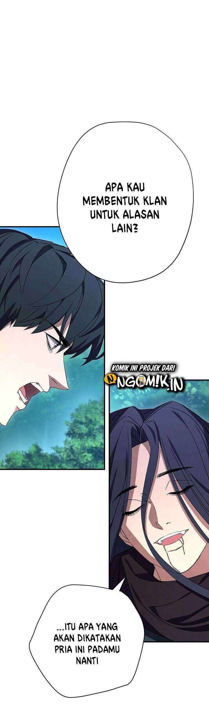 The Live Chapter 78 halaman 18