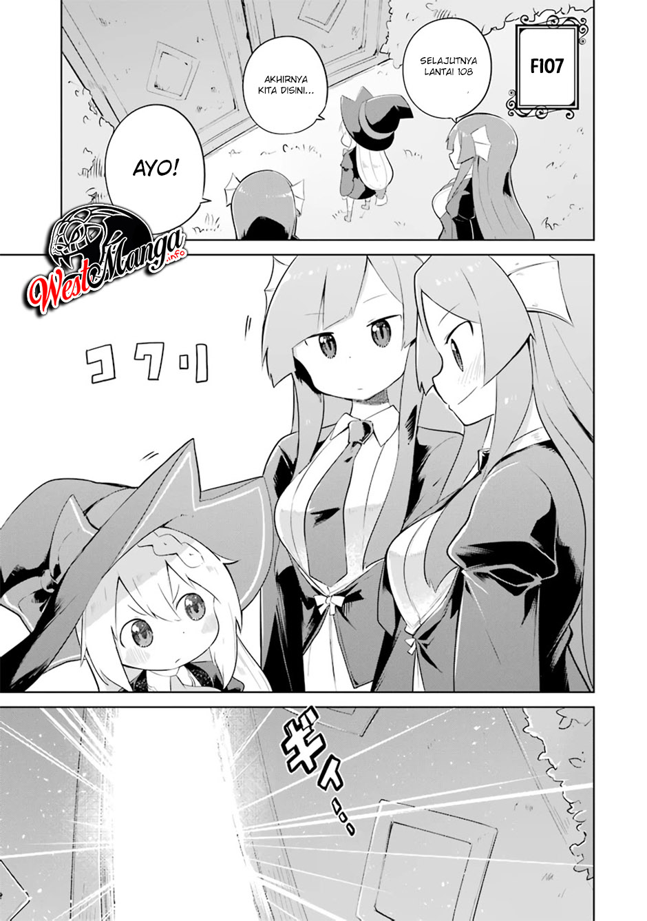 Slime Taoshite 300-nen Shiranai Uchi ni Level Max ni Nattemashita Chapter 34 Gambar 12