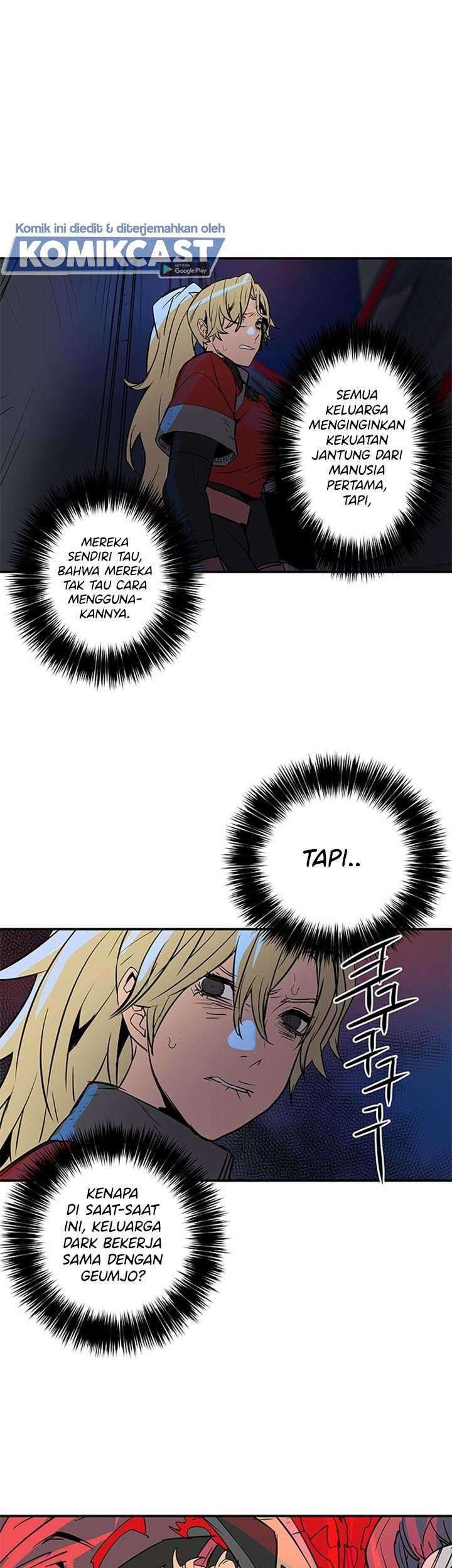 Get Life Chapter 86 halaman 20