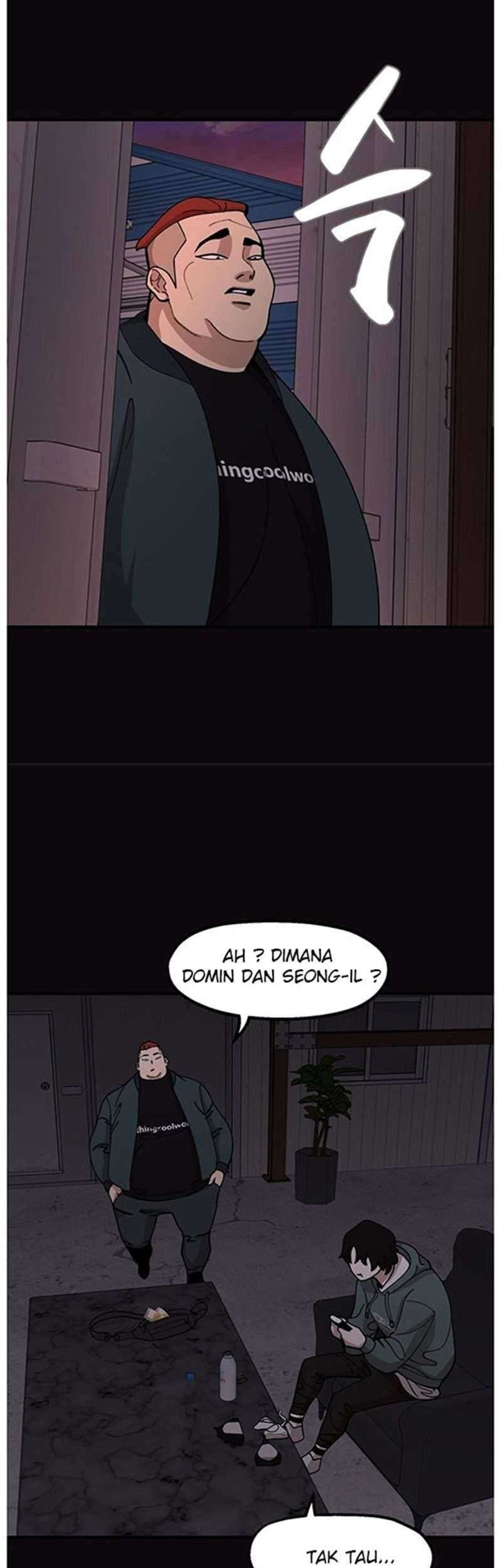 Psycho Revenge Chapter 31 halaman 16