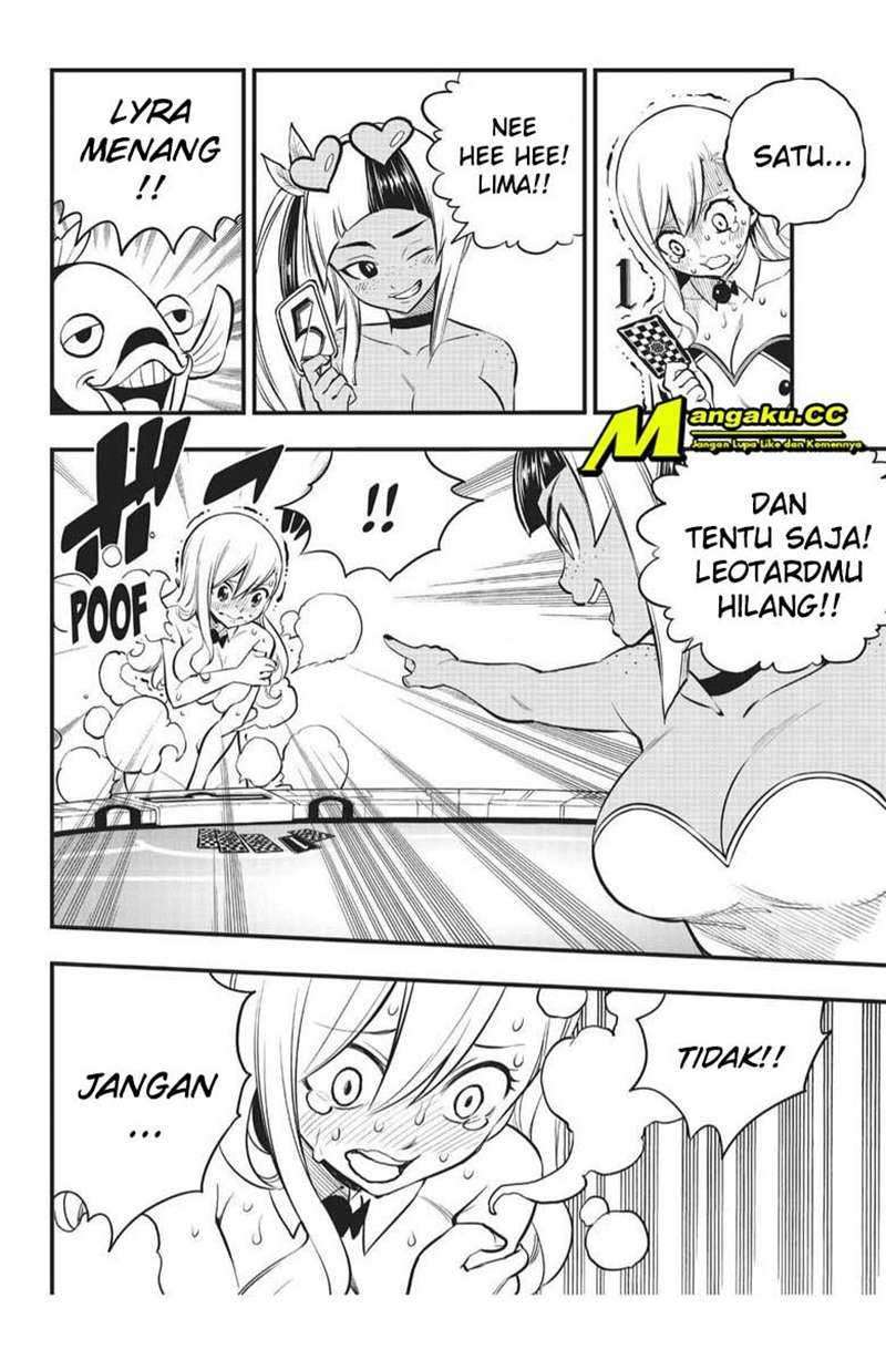 Eden's Zero Chapter 153 Gambar 7