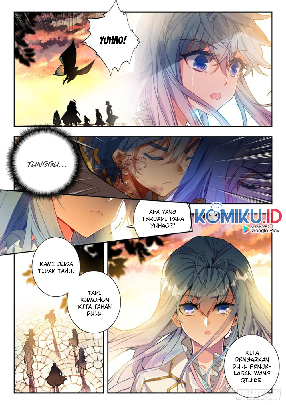 Soul Land 2 Chapter 272.1 Gambar 7