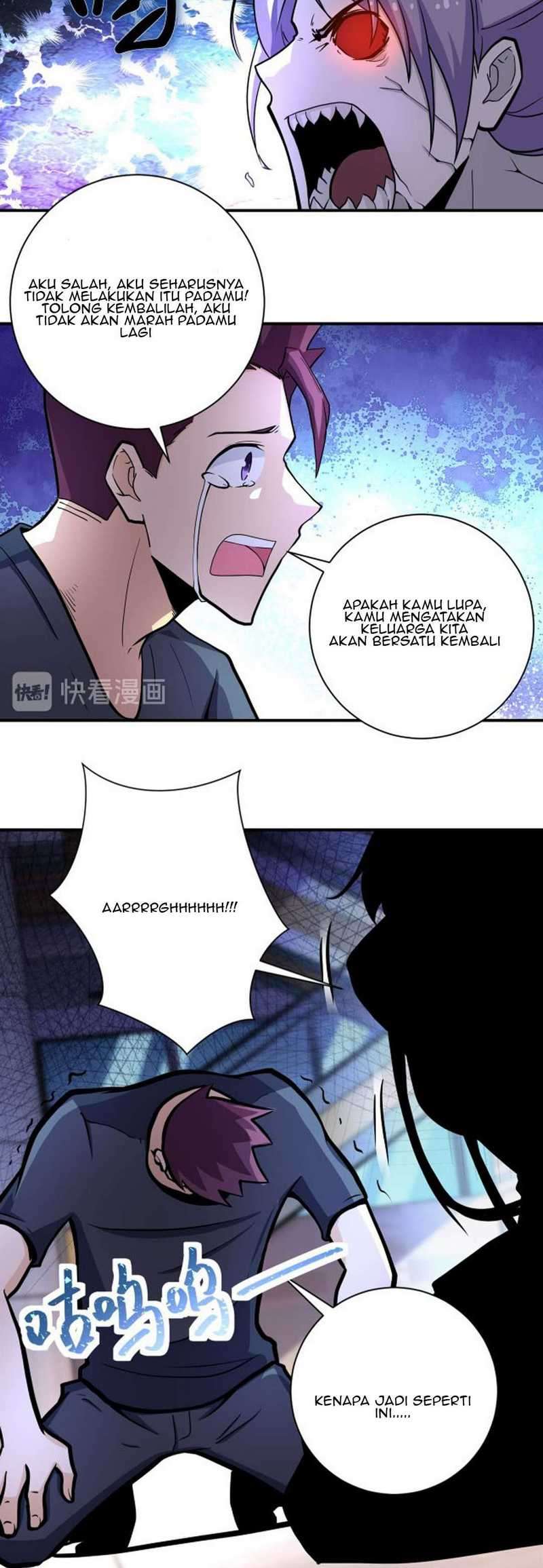 Super System Chapter 187 halaman 10