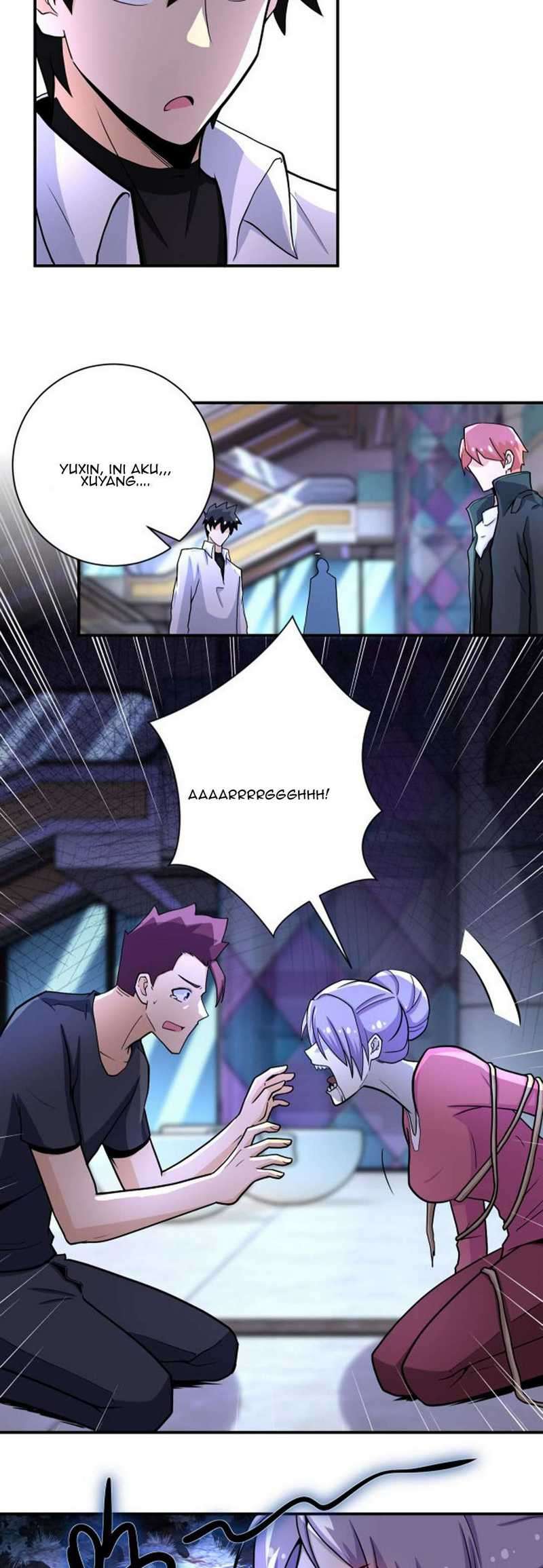 Super System Chapter 187 halaman 9